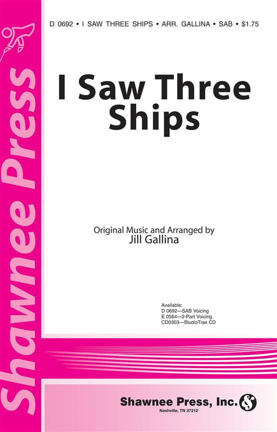 I Saw Three Ships